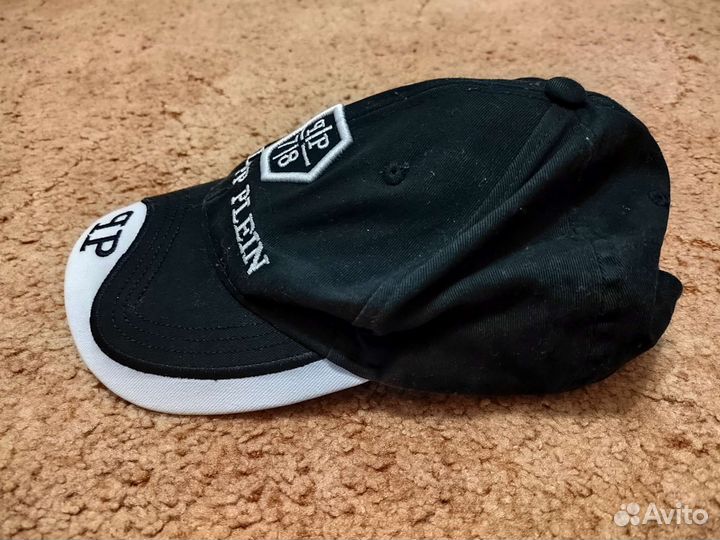 Мужская кепка бейсболка, Philipp Plein