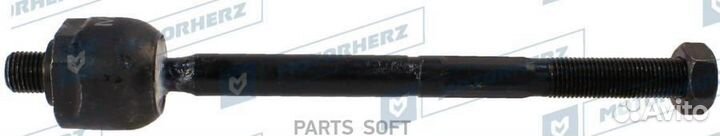 Motorherz HQZ0194 Тяга рулевая renault kangoo BE B