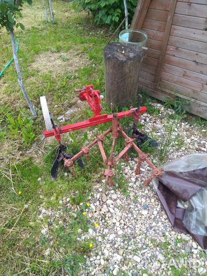 Продаю мотоблок мтз 12,мотор 13 л.с лифан