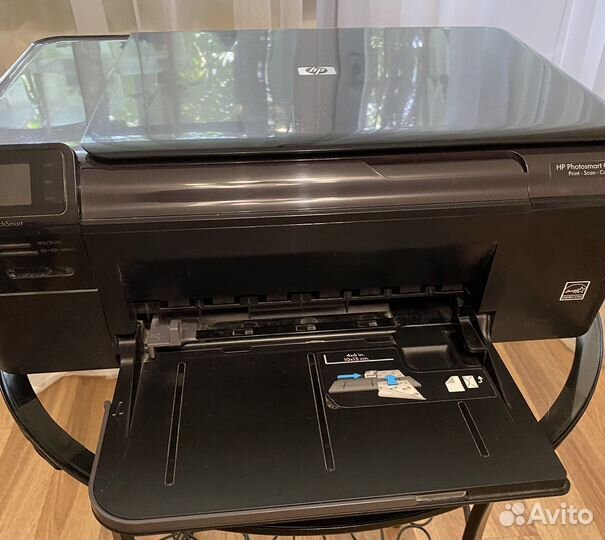 Струйный мфу HP Photosmart C4783 Print,Scan,Copy