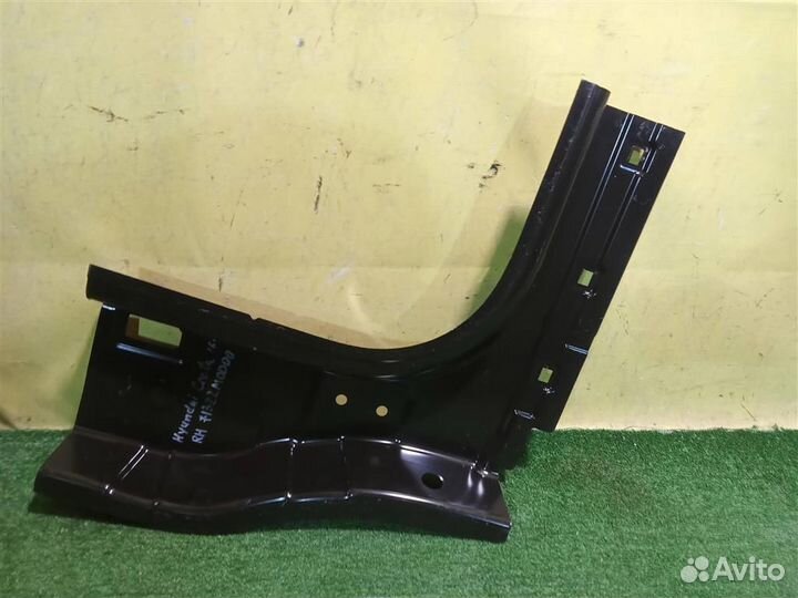 Порог правый Hyundai Creta GS 2015