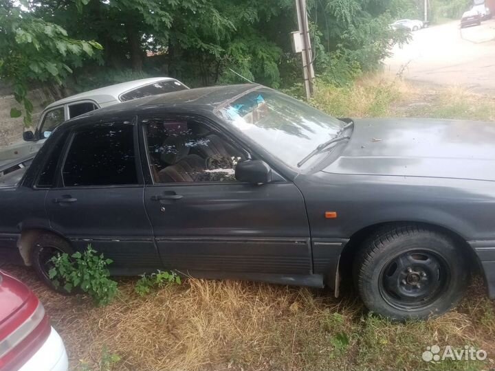 Митсубиси галант 6 по болтам или целеком