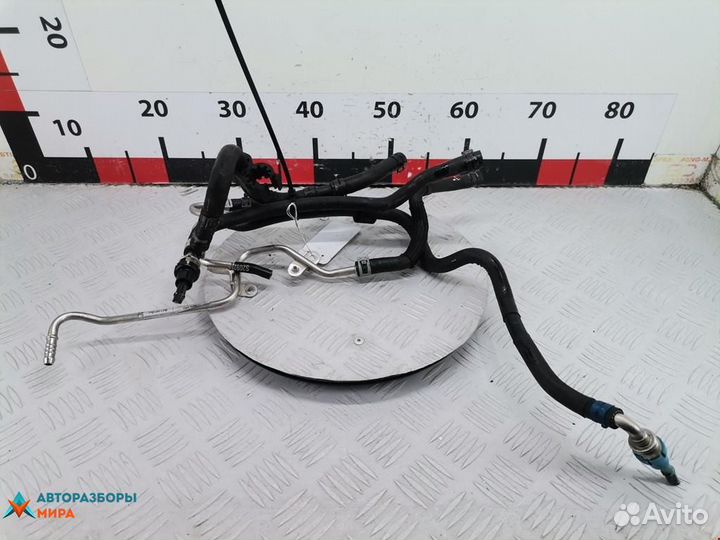 Трубка топливная Volkswagen Passat B7 2011