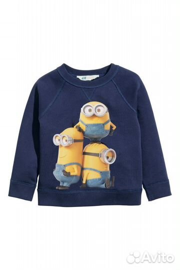 Свитшот / кофта h &m 98-104