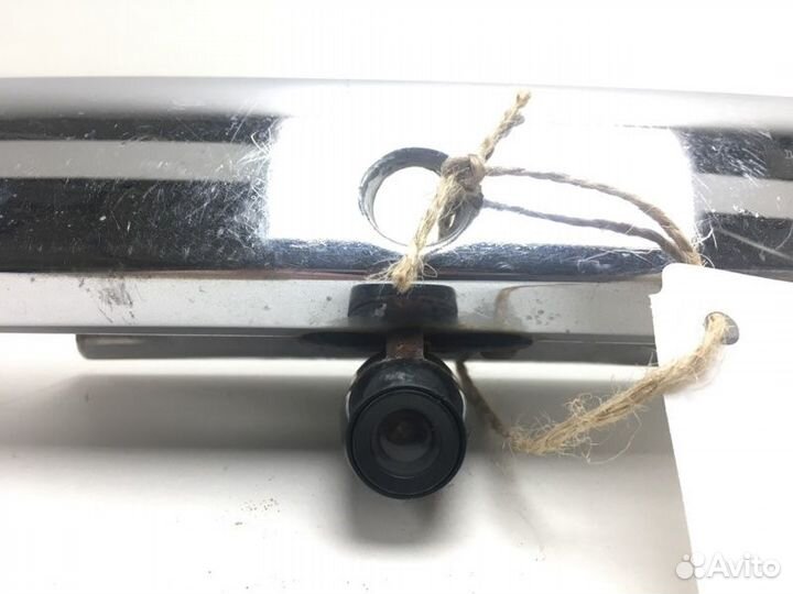 Накладка багажника Nissan Cedric HY34 VQ30DET 2000