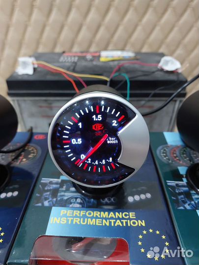 Датчик ket gauge