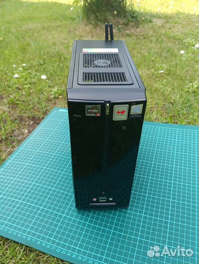 Игровой компьютер (mini-itx)