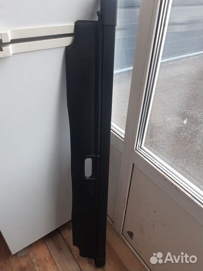 Шторка багажника opel zafira