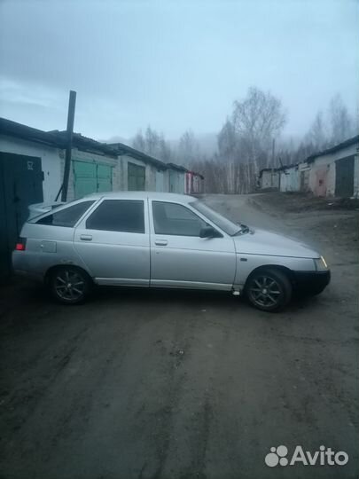 ВАЗ 2112 1.5 МТ, 2000, 277 682 км