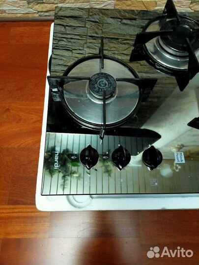 Газовая варочная панель