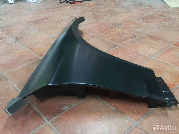 Крыло Мерседес 207 купе 212