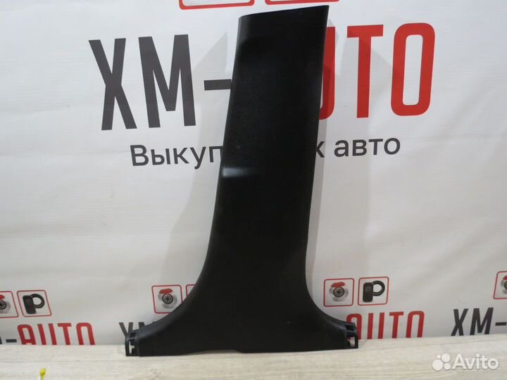 Обшивка стойки средняя правая Hyundai Solars