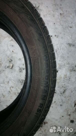 Nokian Tyres Nordman RS2 195/55 R16