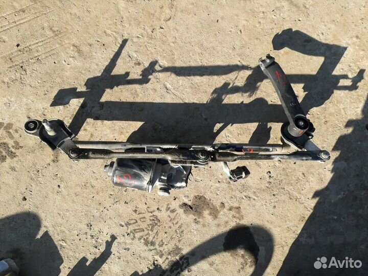 Трапеция стеклоочистителя Хендай Элантра hd