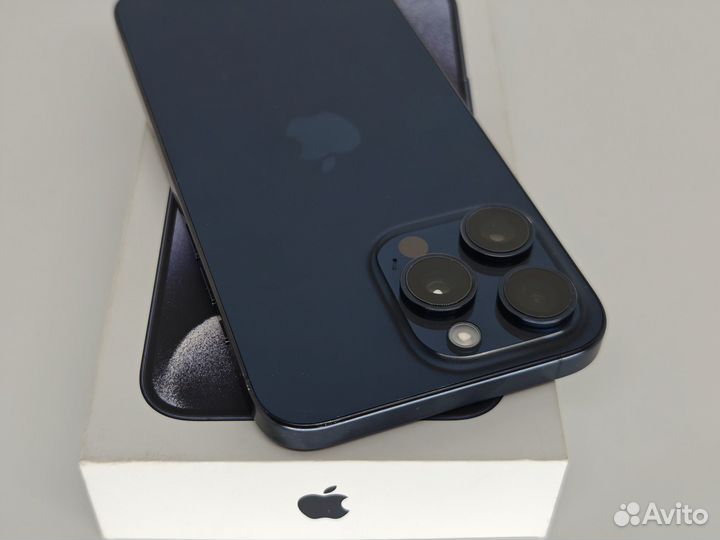 iPhone 15 Pro Max, 256 ГБ