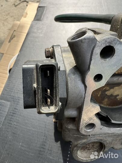 Дросельная заслонка Hyundai Sonata Y3 G4CP