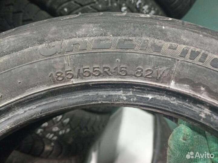 LingLong Green-Max Van HP 185/55 R15 82V