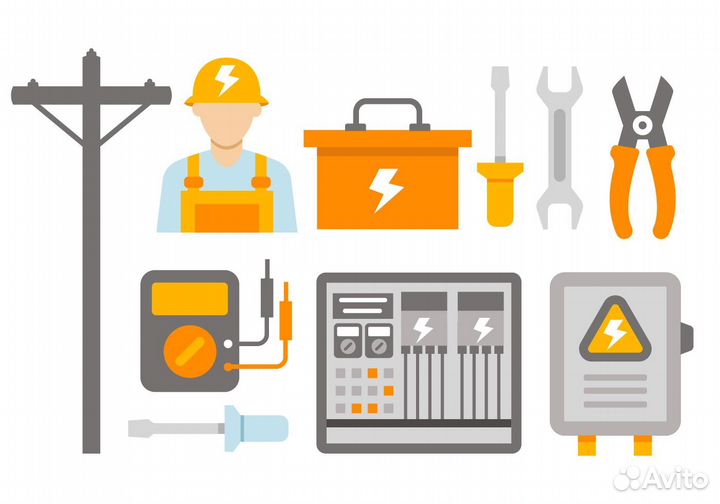 Инженер в электролабораторию