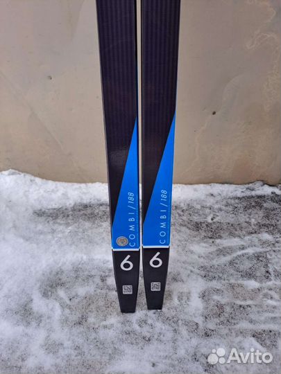 Лыжи беговые