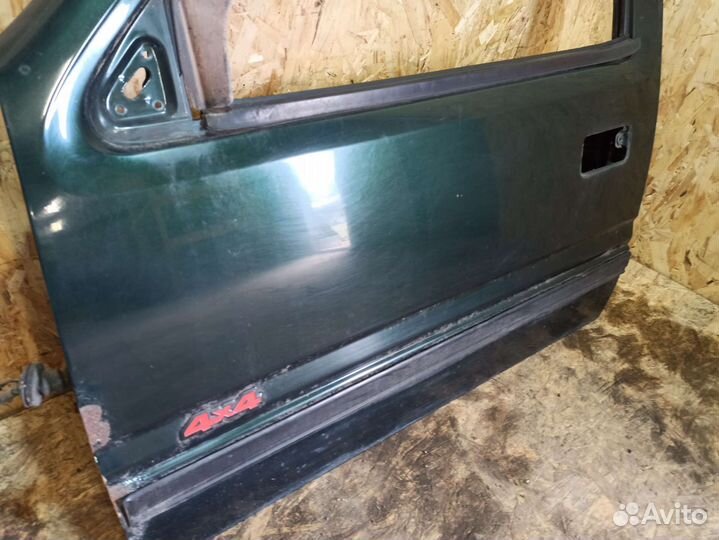 Дверь передняя левая Opel Frontera A 5 дв