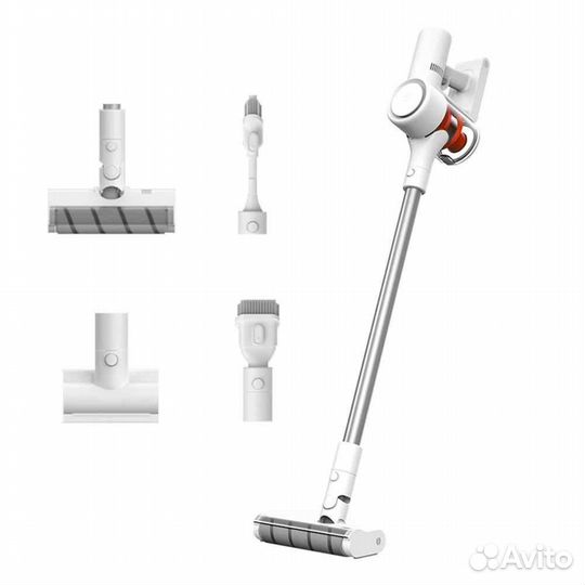 Пылесос mijia Vacuum Cleaner B203CN белый новый