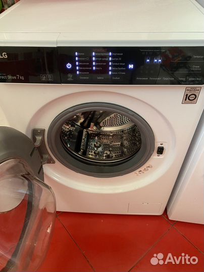 Стиральная машина lg 7кг