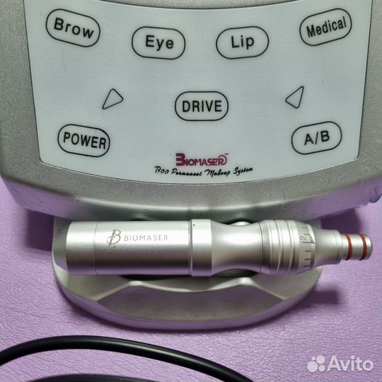 Машина для пермоментного макияжа Biomaser T100