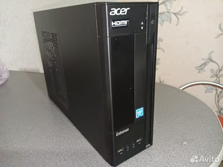 Acer Extensa x2610g