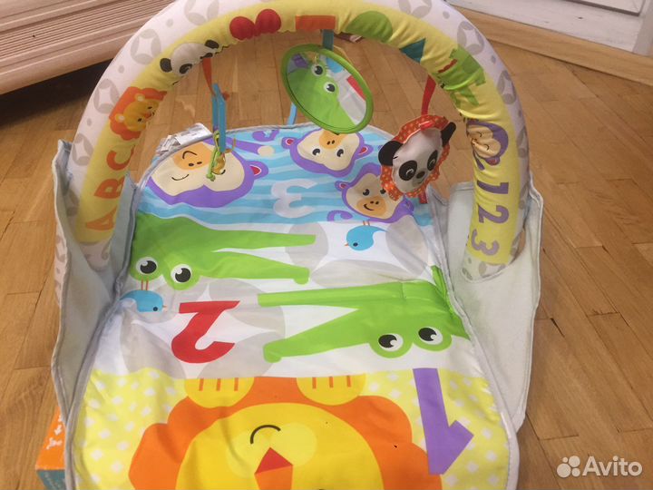 Развивающий коврик