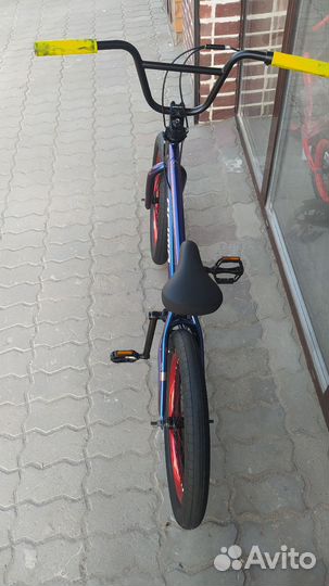 Трюковой велосипед бмх