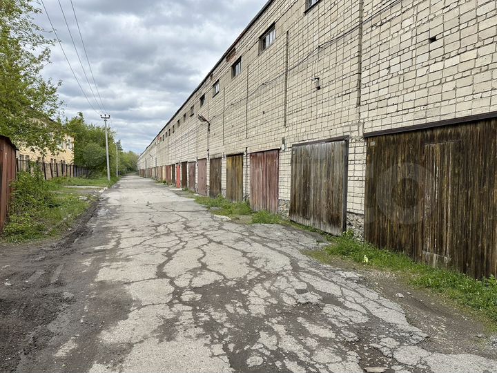 Гараж, 19 м²