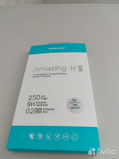 Защитные стекла Nilkin, Samsung