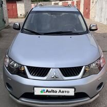 Mitsubishi Outlander 3.0 AT, 2007, 306 376 км, с пробегом, цена 950 000 руб.