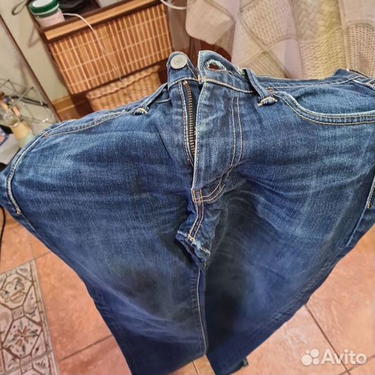 Женские джинсы Levis 501 original