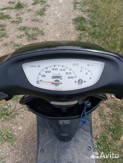Скутер Honda Dio