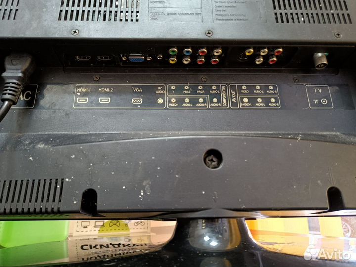 Телевизор rubin RB-32K101U