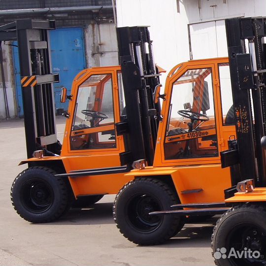 Вилочный погрузчик Fobos 41030 MF, 2023