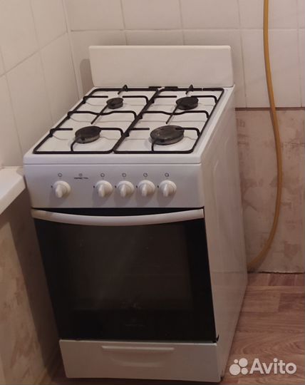 Газовая плита Greta, полностью рабочая цена 6000