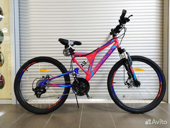 Велосипед Подростковый Stels Mustang 24 MD