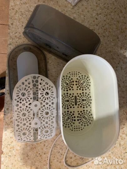 Стерилизатор для бутылочек philips avent