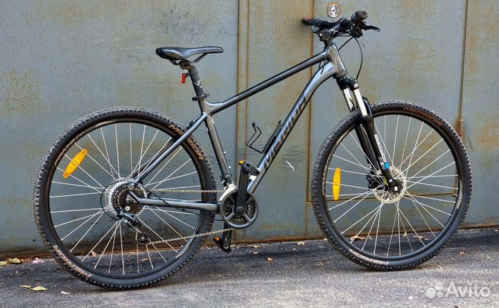 Велосипед Merid BigNine