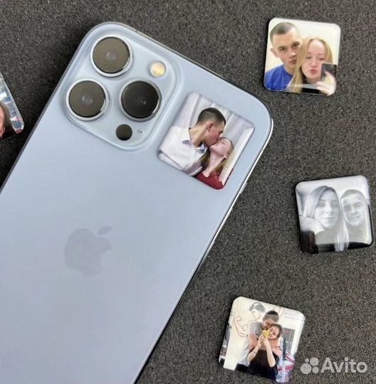 3D стикеры на телефон