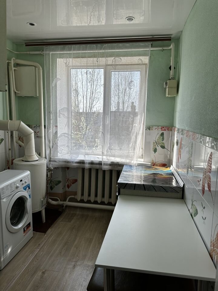 1-к. квартира, 31 м², 2/2 эт.