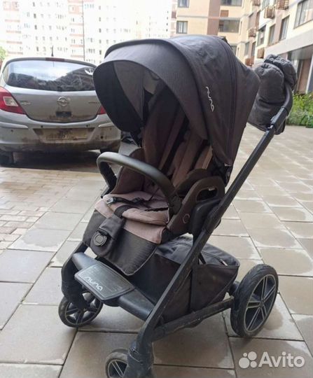 Коляска nuna mixx 2 2 в 1