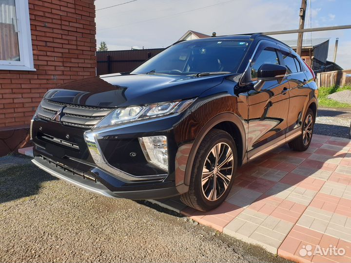 Mitsubishi Eclipse Cross 1.5 CVT, 2019, 27 400 км