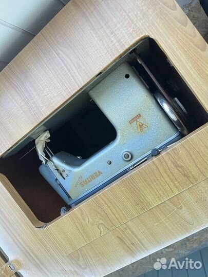 Швейная машинка Veritas (Веритаз) Zikzack 8014 3