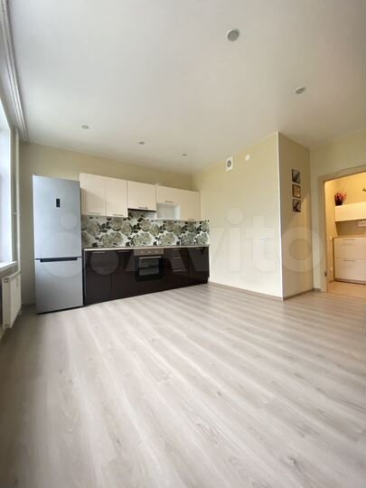 Квартира-студия, 26,5 м², 2/4 эт.