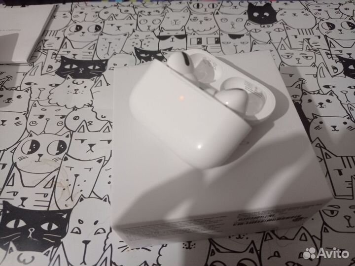 AirPods pro (не ориг )