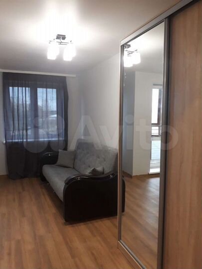 Квартира-студия, 28 м², 4/27 эт.