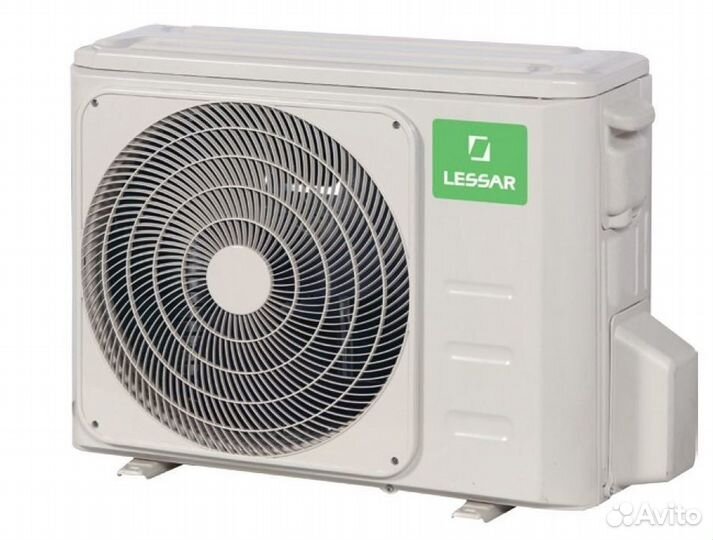 Сплит система Lessar LS-HE09KBE2/LU-HE09KBE2